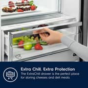 Electrolux 800 Series Bottom Mount Refrigerator 244 Litres ENC8MD18R0