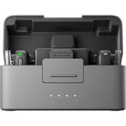 DJI Mic Mini Transmitter (2 TX + 1 RX + Charging Case) Infinity Black