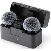 DJI Mic Mini Transmitter (2 TX + 1 RX + Charging Case) Infinity Black