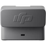 DJI Mic Mini Transmitter (2 TX + 1 RX + Charging Case) Infinity Black