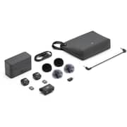 DJI Mic Mini Transmitter (2 TX + 1 RX + Charging Case) Infinity Black