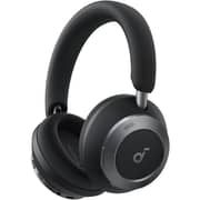 Anker Soundcore Space One Pro Wireless Noise Cancelling Over-Ear Headset - Black
