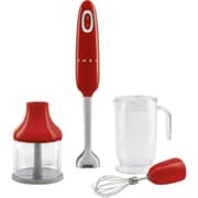 Smeg Retro 50's Style Hand Blender HBF03RDUK