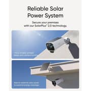 Eufy T88943W1 Cam S3 Pro Security 4-Camera Kit