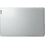 Lenovo IdeaPad 1 15IJL7 (2024) Laptop - Intel Celeron N4500 / 15.6inch HD / 128GB SSD / 4GB RAM / Shared Intel UHD Graphics / Windows 11 Home / English & Arabic Keyboard / Cloud Grey / Middle East Version - [82LX00C7AD]