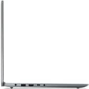 Lenovo IdeaPad Slim3 15IRH8 (2024) Laptop - 13th Gen / Intel Core i7-13620H / 15.6inch FHD / 512GB SSD / 16GB RAM / Shared Intel UHD Graphics / Windows 11 Home / English & Arabic Keyboard / Arctic Grey / Middle East Version - [83EM004XAD]
