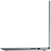 Lenovo IdeaPad Slim3 15IRH8 (2024) Laptop - 13th Gen / Intel Core i7-13620H / 15.6inch FHD / 512GB SSD / 16GB RAM / Shared Intel UHD Graphics / Windows 11 Home / English & Arabic Keyboard / Arctic Grey / Middle East Version - [83EM004XAD]