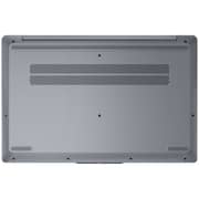 Lenovo IdeaPad Slim3 15IRH8 (2024) Laptop - 13th Gen / Intel Core i7-13620H / 15.6inch FHD / 512GB SSD / 16GB RAM / Shared Intel UHD Graphics / Windows 11 Home / English & Arabic Keyboard / Arctic Grey / Middle East Version - [83EM004XAD]