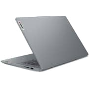 Lenovo IdeaPad Slim3 14IAN8 (2024) Laptop - Intel Core i3-N305 / 14inch FHD / 512GB SSD / 8GB RAM / Shared Intel UHD Graphics / Windows 11 Home / English & Arabic Keyboard / Arctic Grey / Middle East Version - [82XA0039AD]