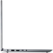 Lenovo IdeaPad Slim3 14IAN8 (2024) Laptop - Intel Core i3-N305 / 14inch FHD / 512GB SSD / 8GB RAM / Shared Intel UHD Graphics / Windows 11 Home / English & Arabic Keyboard / Arctic Grey / Middle East Version - [82XA0039AD]