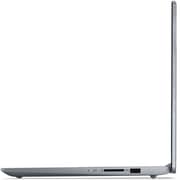 Lenovo IdeaPad Slim3 14IAN8 (2024) Laptop - Intel Core i3-N305 / 14inch FHD / 512GB SSD / 8GB RAM / Shared Intel UHD Graphics / Windows 11 Home / English & Arabic Keyboard / Arctic Grey / Middle East Version - [82XA0039AD]