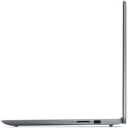 Lenovo IdeaPad Slim3 15IAH8 (2024) Laptop - 12th Gen / Intel Core i5-12450H / 15.6inch FHD / 512GB SSD / 8GB RAM / Shared Intel UHD Graphics / Windows 11 Home / English & Arabic Keyboard / Arctic Grey / Middle East Version - [83ER00K5AD]