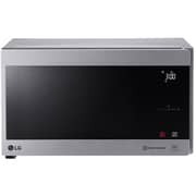 LG Black & Steel Microwave, Smart Inverter, 42L