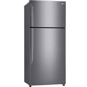 LG 509L Smart Inverter Compressor Top Mount Refrigerator – LT19CBBSIN.APZGNGH