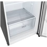LG Top Freezer Refrigerator, Platinum Silver color, Smart Diagnosis, Inverter Compressor