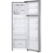 LG Top Freezer Refrigerator, Platinum Silver color, Smart Diagnosis, Inverter Compressor