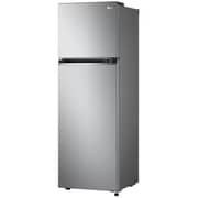 LG Top Freezer Refrigerator, Platinum Silver color, Smart Diagnosis, Inverter Compressor