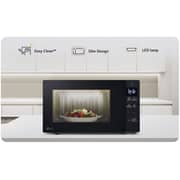 LG 2024 20L NeoChef, MS2032GAS, Black Color