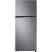LG 13.3 Cu.Ft Smart Diagnosis Inverter Compressor Platinum Silver Top Freezer Refrigerator – LT14CBBDIV.ADSGNGH