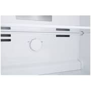 LG 13.3 Cu.Ft Smart Diagnosis Inverter Compressor Platinum Silver Top Freezer Refrigerator – LT14CBBDIV.ADSGNGH