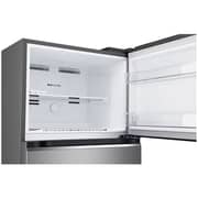 LG 13.3 Cu.Ft Smart Diagnosis Inverter Compressor Platinum Silver Top Freezer Refrigerator – LT14CBBDIV.ADSGNGH