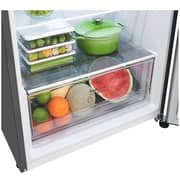 LG 13.3 Cu.Ft Smart Diagnosis Inverter Compressor Platinum Silver Top Freezer Refrigerator – LT14CBBDIV.ADSGNGH