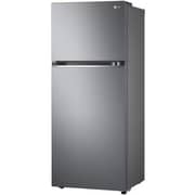 LG 13.3 Cu.Ft Smart Diagnosis Inverter Compressor Platinum Silver Top Freezer Refrigerator – LT14CBBDIV.ADSGNGH