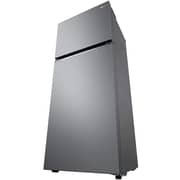 LG 13.3 Cu.Ft Smart Diagnosis Inverter Compressor Platinum Silver Top Freezer Refrigerator – LT14CBBDIV.ADSGNGH