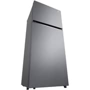 LG 13.3 Cu.Ft Smart Diagnosis Inverter Compressor Platinum Silver Top Freezer Refrigerator – LT14CBBDIV.ADSGNGH
