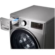 LG Front Load Washer Dryer Combo 15kg/8kg with TurboWash, Steam, ThinQ
