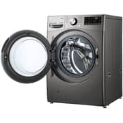 LG Front Load Washer Dryer Combo 15kg/8kg with TurboWash, Steam, ThinQ