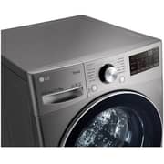 LG Front Load Washer Dryer Combo 15kg/8kg with TurboWash, Steam, ThinQ