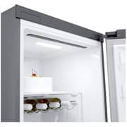 LG 13.6 Cu.Ft ThinQ Smart Inverter Compressor Single Door Refrigerator – LD141BBSIT.APZGNAG