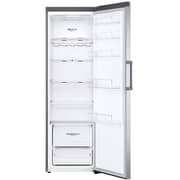 LG 13.6 Cu.Ft ThinQ Smart Inverter Compressor Single Door Refrigerator – LD141BBSIT.APZGNAG
