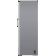 LG 13.6 Cu.Ft ThinQ Smart Inverter Compressor Single Door Refrigerator – LD141BBSIT.APZGNAG