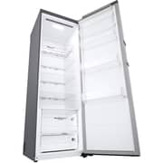 LG 13.6 Cu.Ft ThinQ Smart Inverter Compressor Single Door Refrigerator – LD141BBSIT.APZGNAG