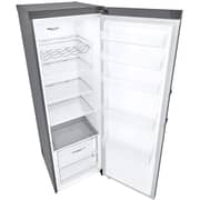 LG 13.6 Cu.Ft ThinQ Smart Inverter Compressor Single Door Refrigerator – LD141BBSIT.APZGNAG