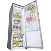 LG 13.6 Cu.Ft ThinQ Smart Inverter Compressor Single Door Refrigerator – LD141BBSIT.APZGNAG