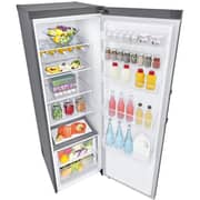 LG 13.6 Cu.Ft ThinQ Smart Inverter Compressor Single Door Refrigerator – LD141BBSIT.APZGNAG