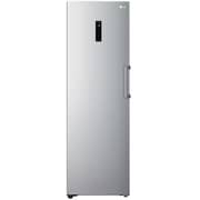 LG 11.4 Cu.Ft ThinQ Smart Inverter Compressor Single Door Freezer – LF131BBSIT.APZGNAG