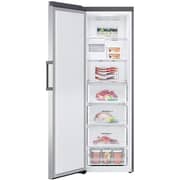 LG 11.4 Cu.Ft ThinQ Smart Inverter Compressor Single Door Freezer – LF131BBSIT.APZGNAG