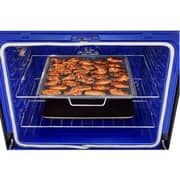 L​G 6.3 cu ft Smart Wi-Fi Enabled InstaView Electric Slide-In Range with Air Fry