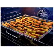 L​G 6.3 cu ft Smart Wi-Fi Enabled InstaView Electric Slide-In Range with Air Fry