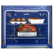 LG 6.3 cu. ft. capacity, Electric Range, Stainless Steel, Air Fry Technology, Multiple Cooking Settings, LED Touch Control
