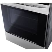 LG 6.3 Cu.Ft Smart Wi-Fi Enabled Electric Oven with EasyClean Interior
