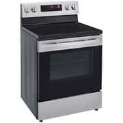 LG 6.3 Cu.Ft Smart Wi-Fi Enabled Electric Oven with EasyClean Interior