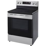 LG 6.3 Cu.Ft Smart Wi-Fi Enabled Electric Oven with EasyClean Interior