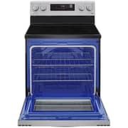 LG 6.3 Cu.Ft Smart Wi-Fi Enabled Electric Oven with EasyClean Interior