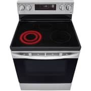 LG 6.3 Cu.Ft Smart Wi-Fi Enabled Electric Oven with EasyClean Interior