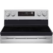 LG 6.3 Cu.Ft Smart Wi-Fi Enabled Electric Oven with EasyClean Interior